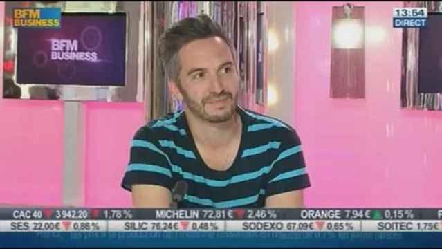 Le rendez-vous du jour : Christophe Chadefaud, chef de rubrique chez Studio Ciné Live, Paris est à vous – 04/09