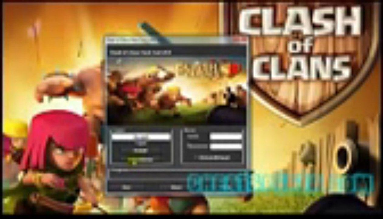 [ UPDATED NOW ] Clash Of Clans Hack
