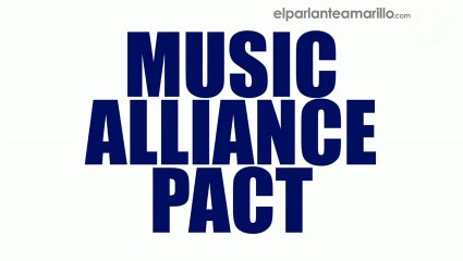 Conectados con el MAP: Music Alliance Pact