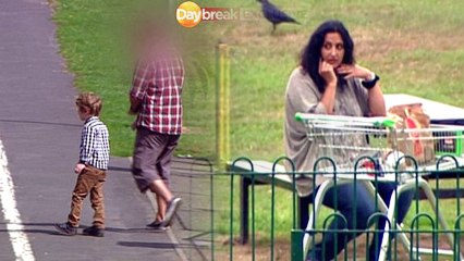 Experiment Shows How Easily Children Are Persuaded To Follow Strangers
