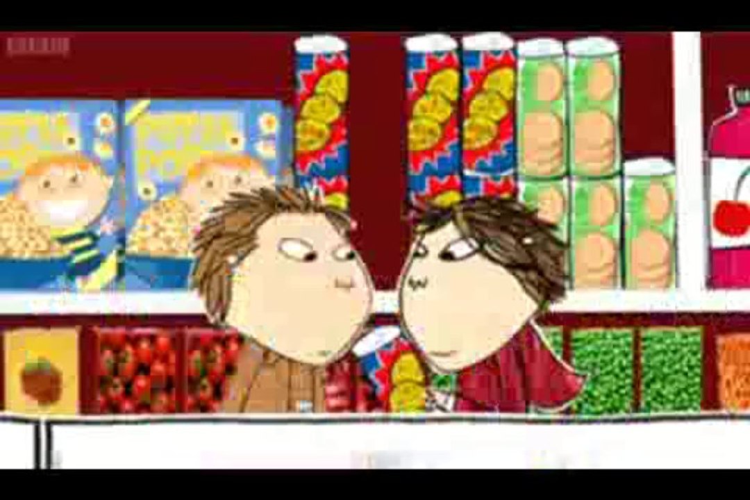 But Marv is Absolutely Charlie's Best Friend