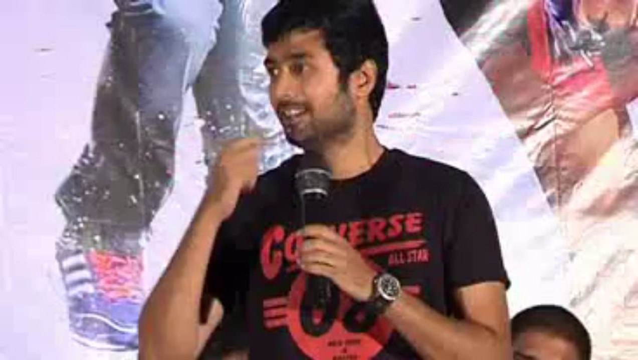 First Love Movie Audio Launch