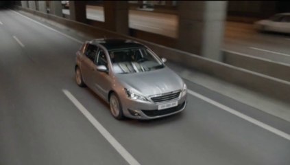 La Peugeot 308 expliquée par Gilles Vidal