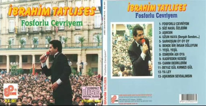 İbrahim Tatlıses - Kadifeden Kesesi (Konser)
