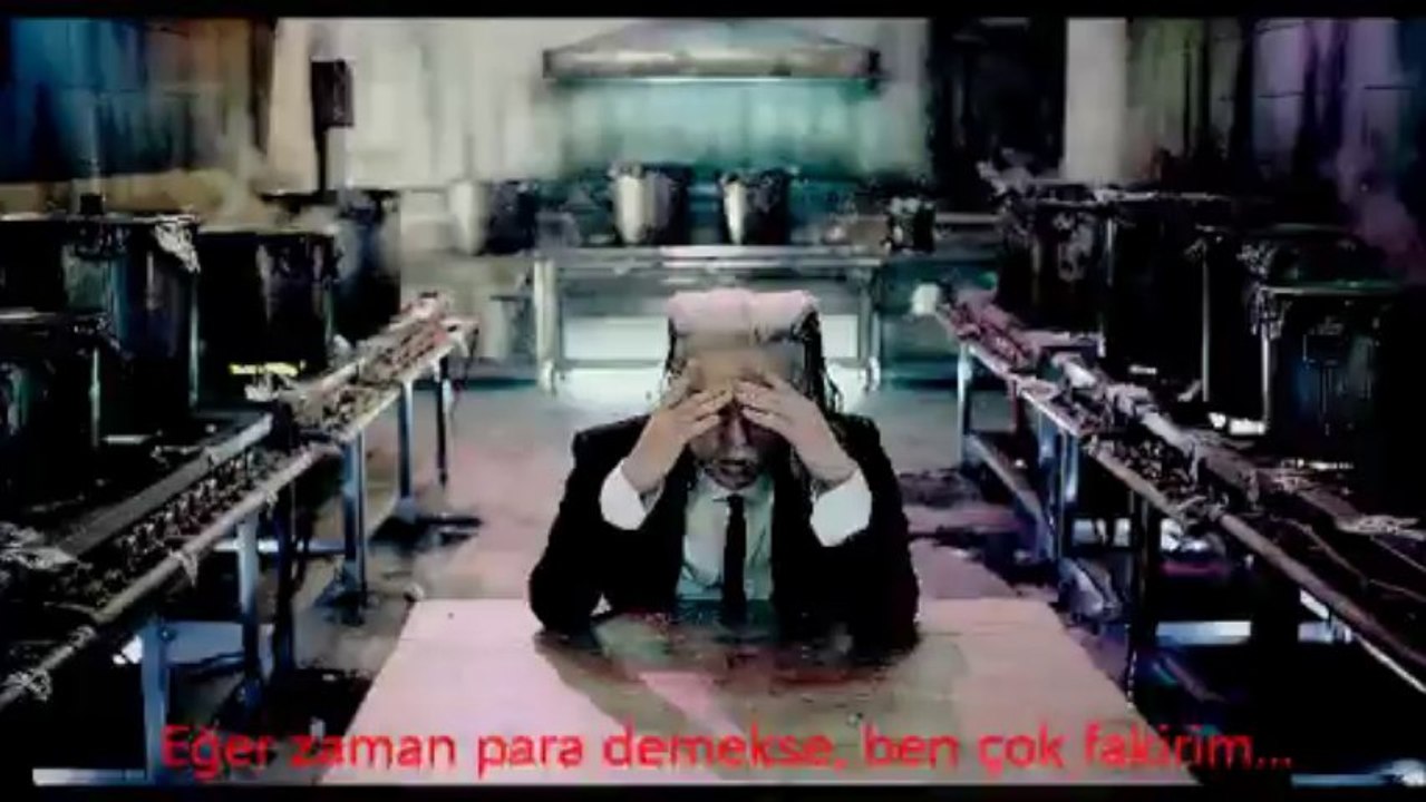 G-DRAGON - COUP D'ETAT Turkish Subs