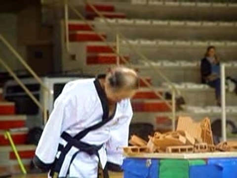 Taekwondo & Hapkido Lee Jae Kwon