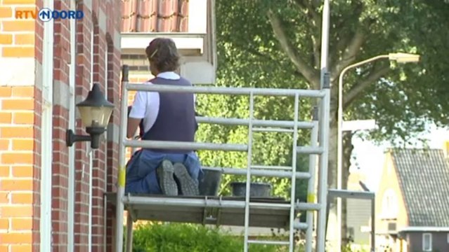 Groninger Bodem Beweging wil meer info van KNMI - RTV Noord