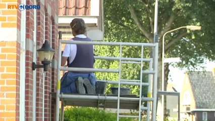 Groninger Bodem Beweging wil meer info van KNMI - RTV Noord