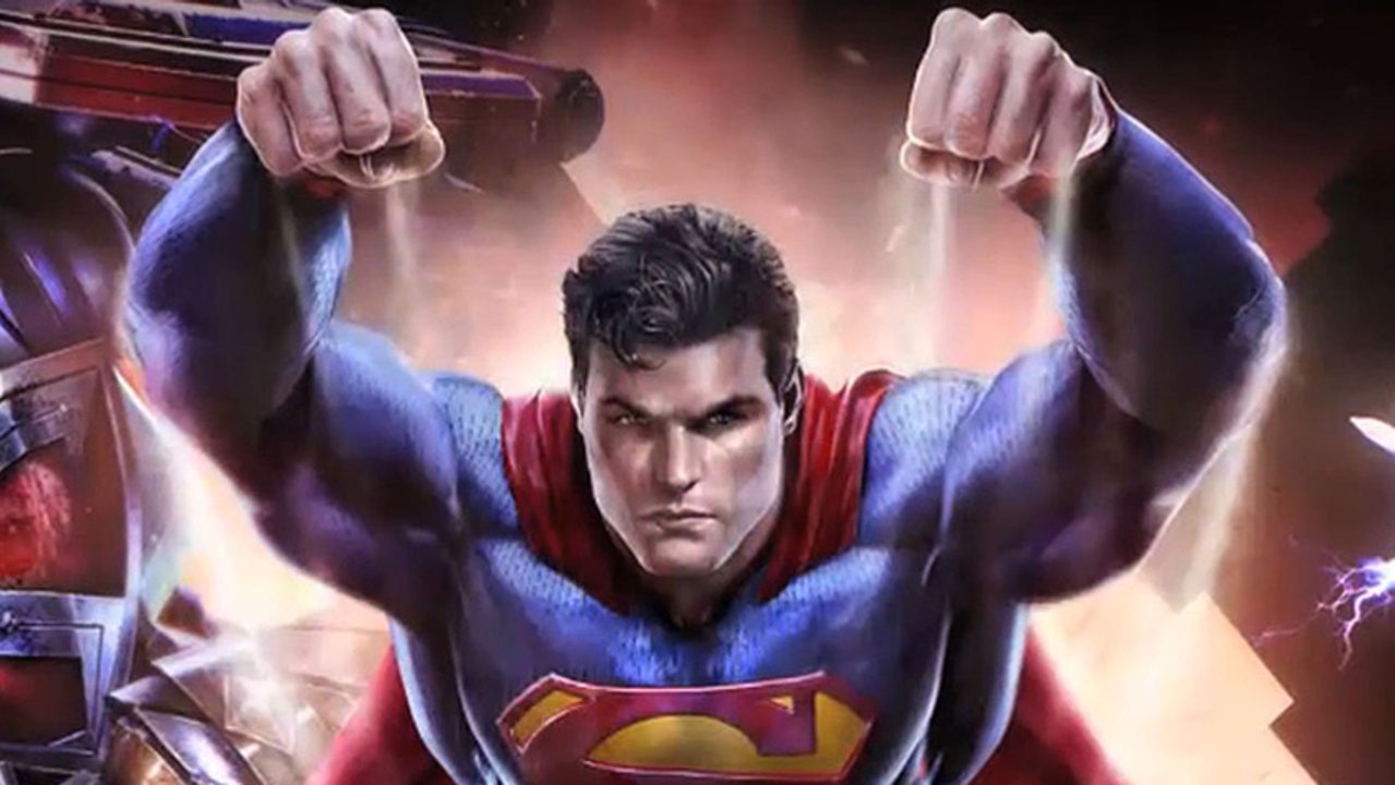 CGR Trailers - INFINITE CRISIS Behind the Scenes, Part 2