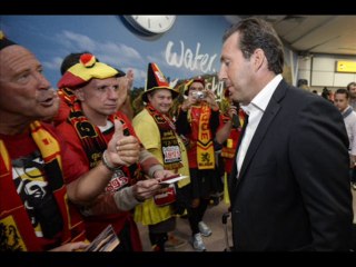 Marc Wilmots prolongé jusqu'en 2016 ?