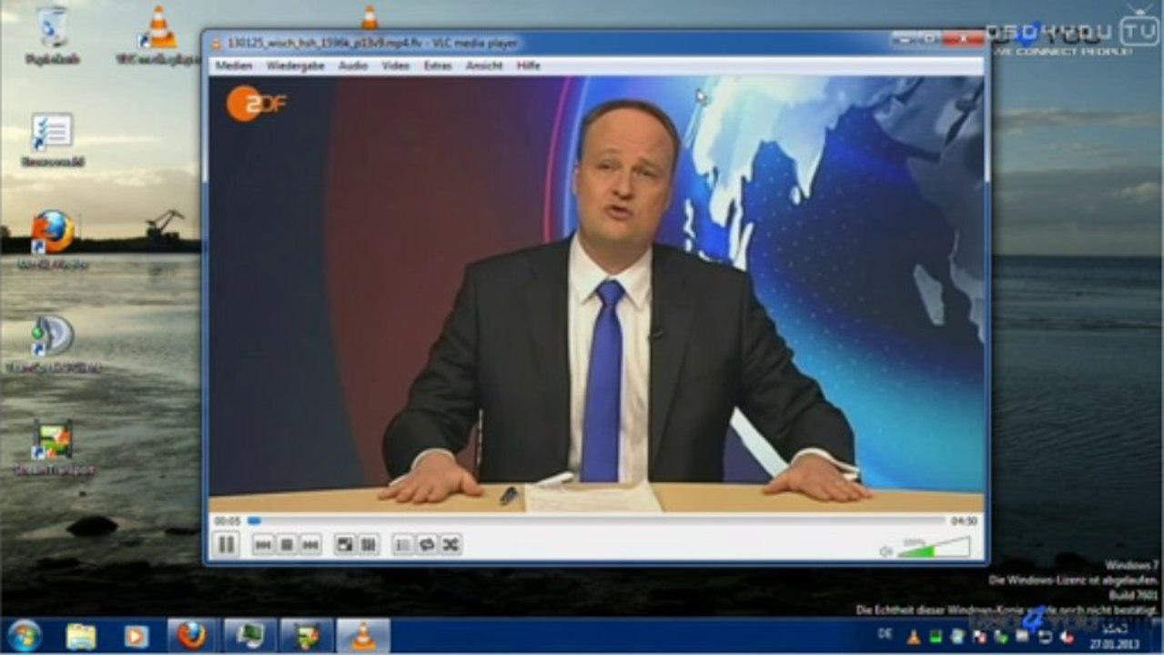 Videos aus Mediatheken herunterladen - QSO4YOU Tech #Tutorial