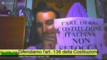 Difendiamo l'art. 138 della Costituzione