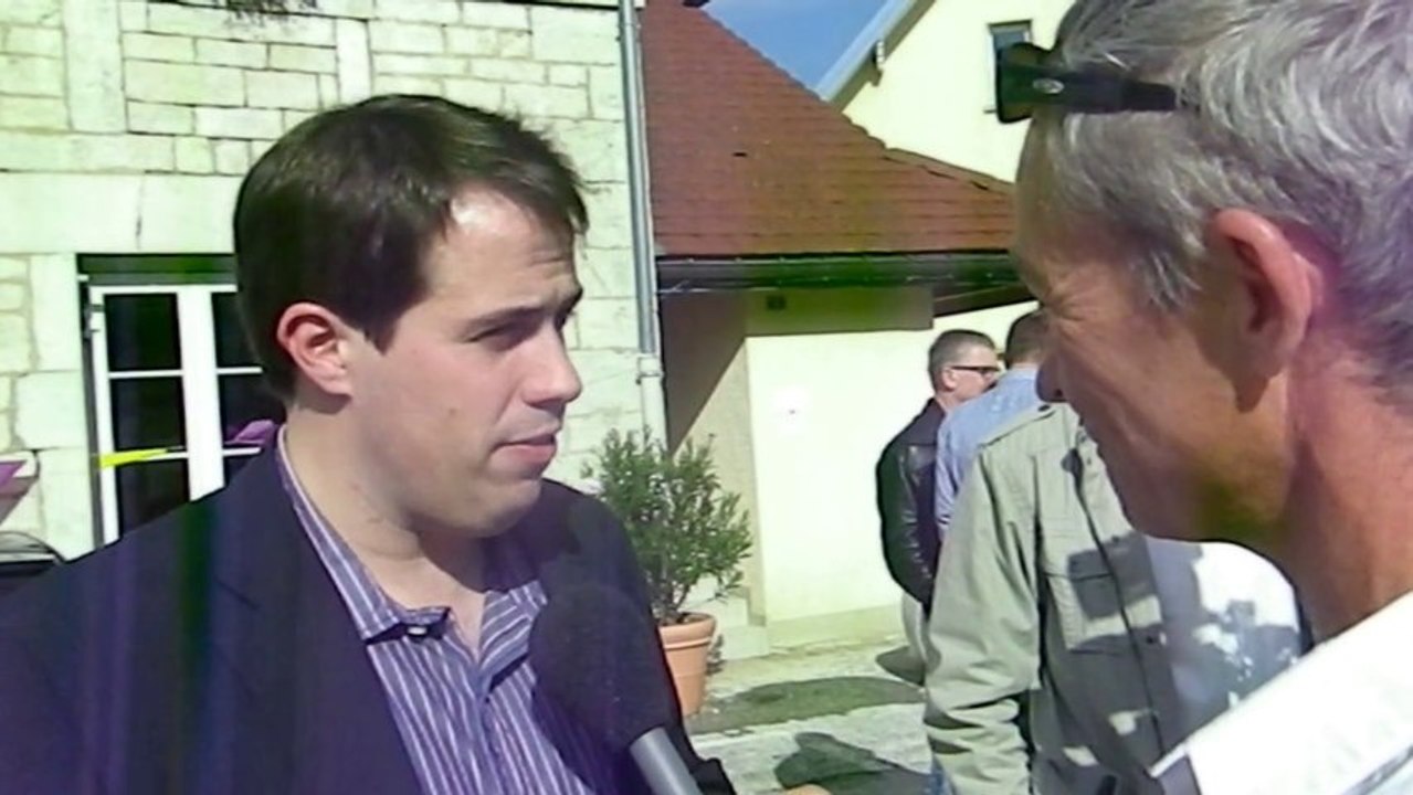 Laurent Louis, Amancey, 20 Octobre 2012