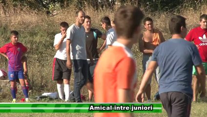 AMICAL INTRE JUNIORI
