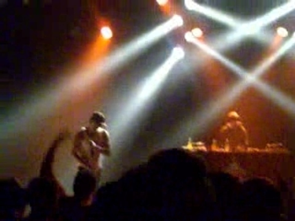 Guru (Gangstarr)Right were u stand (3/5)