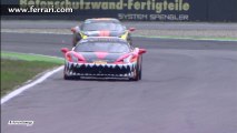 Autosital - Ferrari Challenge Europe - Hockenheim - Courses de la Coppa Shell
