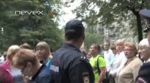 Народный сход против мигрантов 01.09.2013