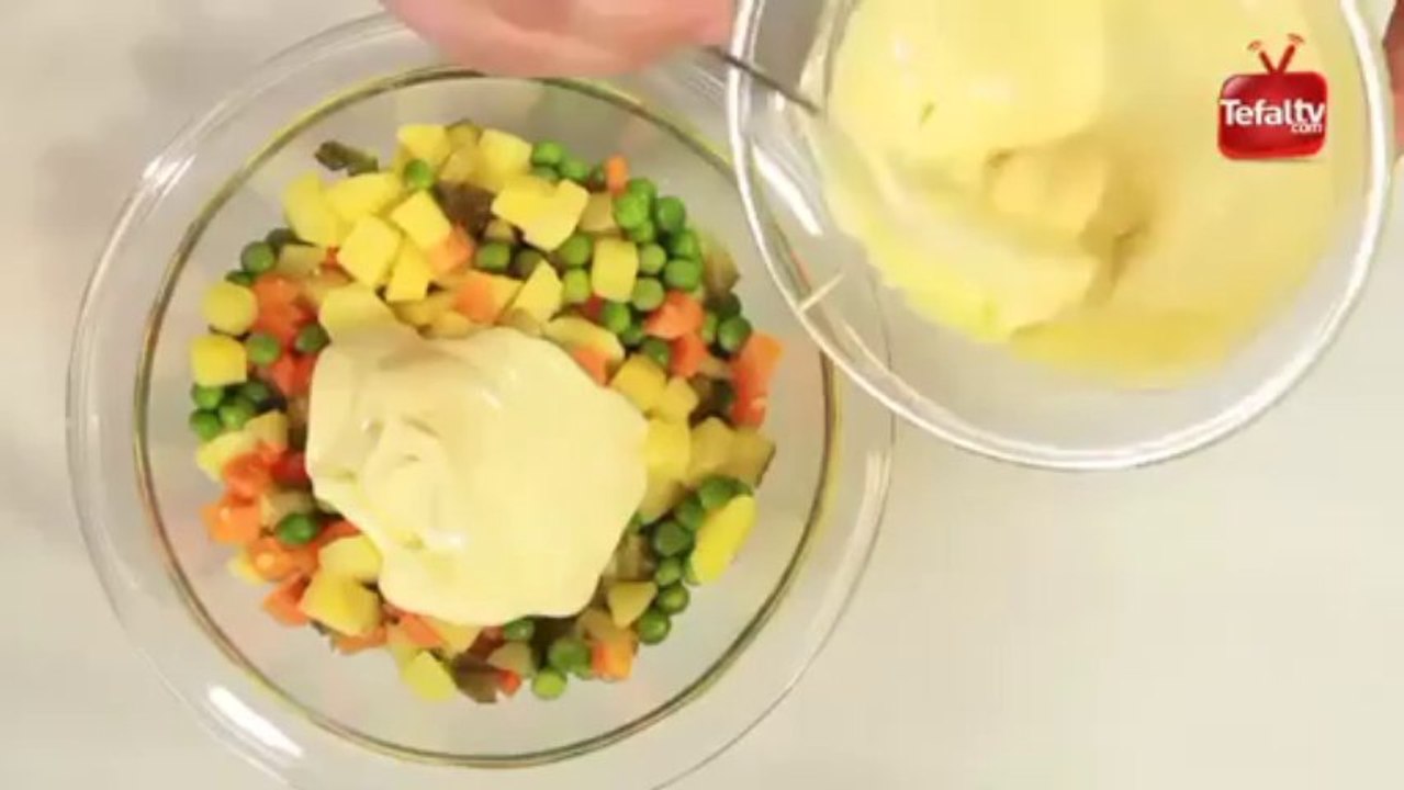 Mayonez Tarifi - Nefis Yemek Tarifi