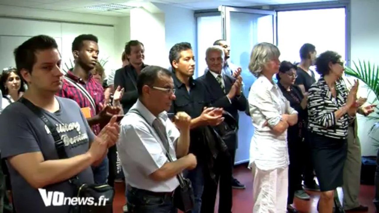 Remise diplôme DAEU