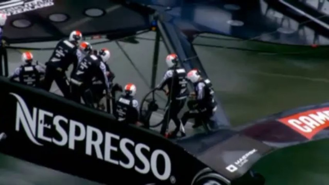 America's Cup: Oracle wegen Manipulation bestraft