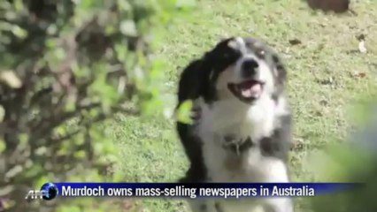 Australian TV networks 'reject anti-Murdoch ad'