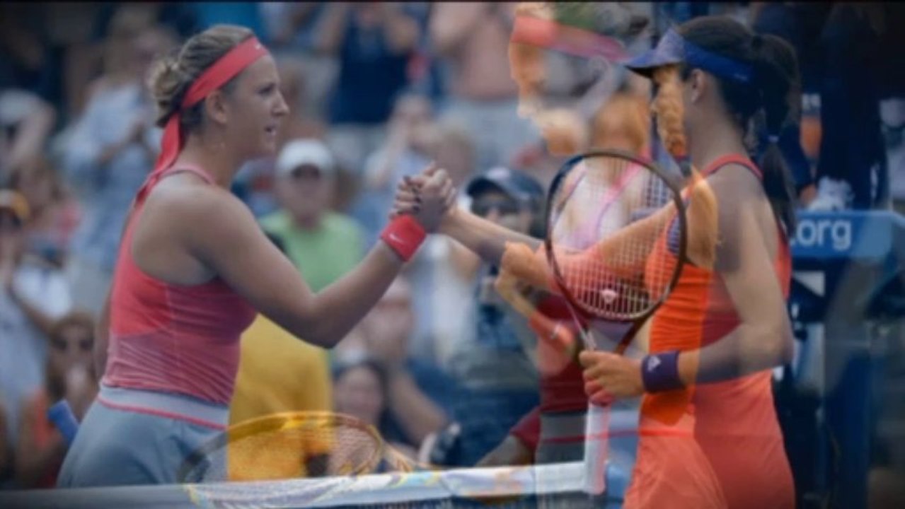 US Open: Ivanovic bietet Azarenka die Stirn
