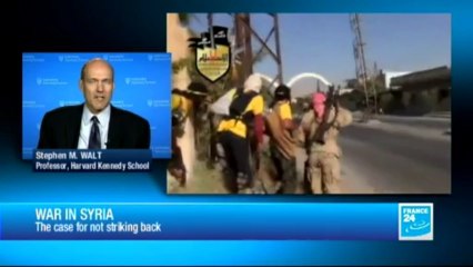THE INTERVIEW - Stephen M. Walt, Professor of International Affairs, Harvard Kennedy School