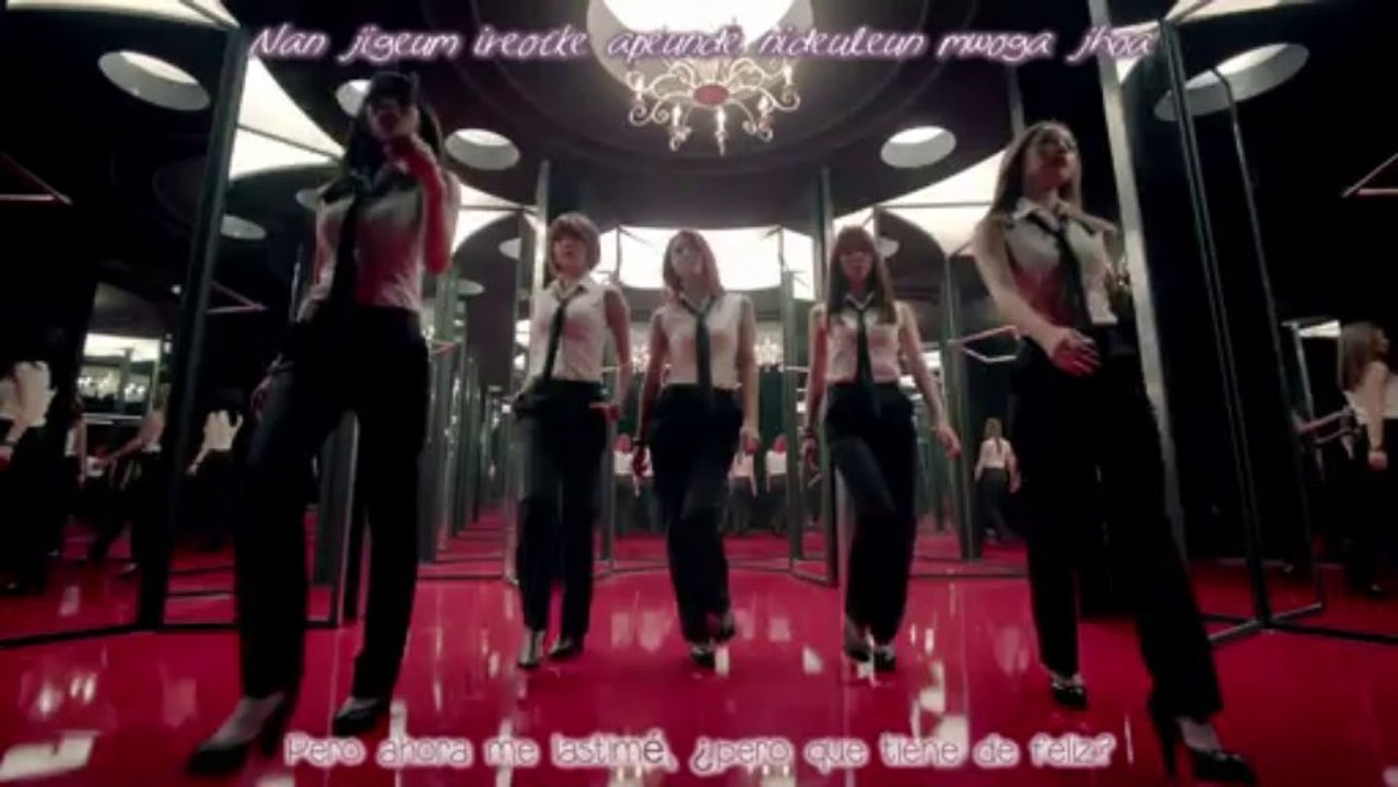 MV KARA-Damaged Lady Sub.Español