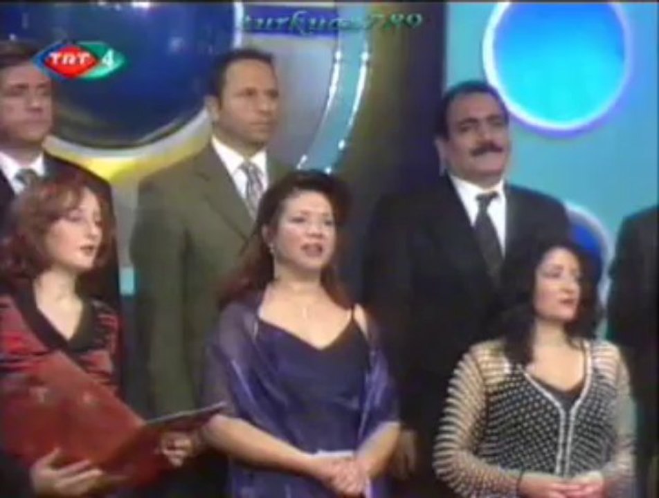 TRT YURTTAN SESLER-Hadi Gene Hadi Gene Bindallı...