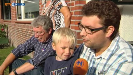 Download Video: Aardbeving bij Zeerijp - RTV Noord