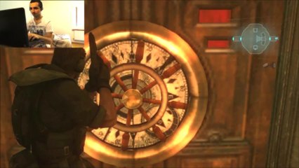 Resident Evil Revelation #12 - Alons sauver Jill !