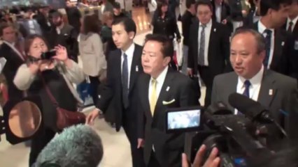 JO 2020 - Tokyo rassurant sur la radioactivité