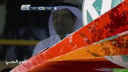 هدف العروبة على الاتحاد