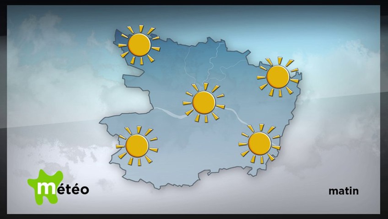 METEO SEPTEMBRE 2013 [S.9] [E.5] - Météo locale - Prévisions du jeudi 5 septembre