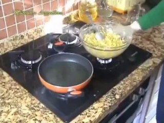 Yumurtalı Soğan Kızartması Tarifi - Nefis Yemek Tarifi