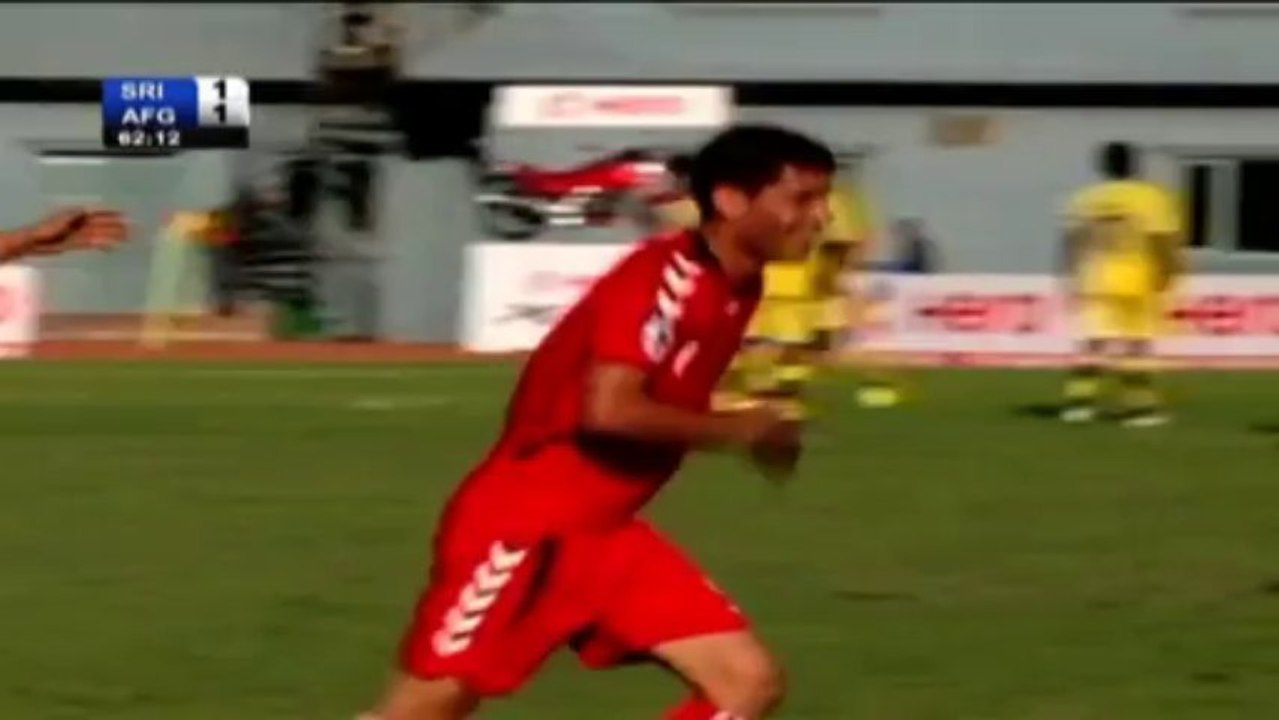 Asie - Des buts hors du commun