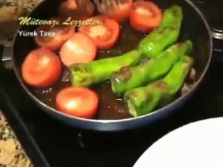 Yürek Tava Tarifi - Nefis Yemek Tarifi