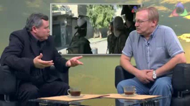 Два года войны. Марат Мусин