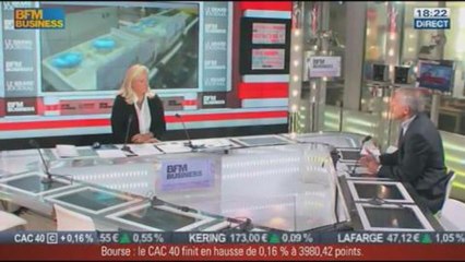 Jean-Pierre Champion, directeur général de Krys group, dans Le Grand Journal - 04/09 2/4