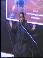 Allama Aqeel Haider Zaidi Majlis at Haroon Banglous Karachi. Part 2