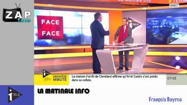 Zapping Actu du 05 Septembre 2013 - La question syrienne au Sénat américain et face à Hollande, Un cousin du piranha dans la Seine