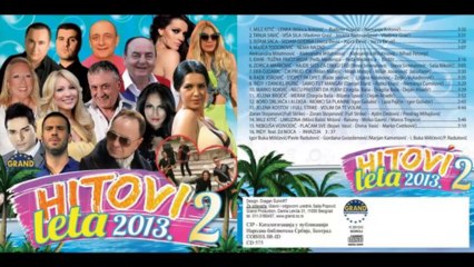 Milica Todorovic - Nema nazad - (Audio 2013) HD