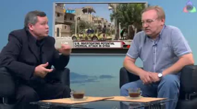 Чей зарин? Марат Мусин