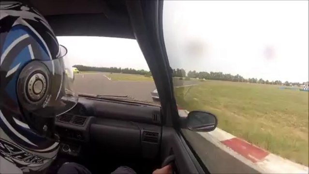 Clio Williams - Circuit Magny Cours Club - 01/09/2013