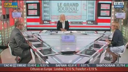 E. Lechypre : La fuite des cerveaux - 04/09