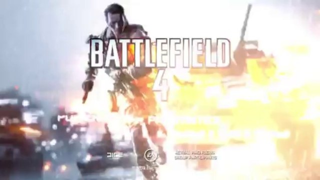 Battlefield 4 - Ride Off Into the Sunset - PS4 PS3 Xbox One Xbox360 PC
