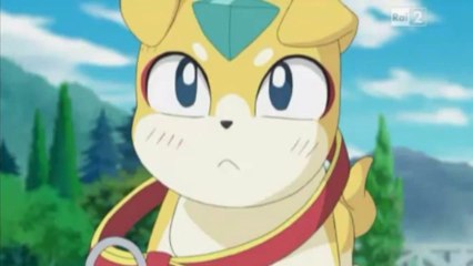 2) Un cane per amico