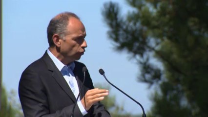 Discours de Jean-François Copé  - Arcachon 2/09/2013