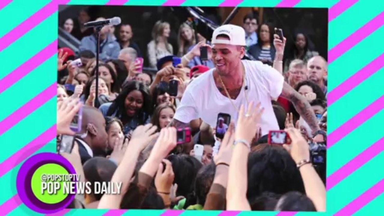 Chris Brown Quitting Music!