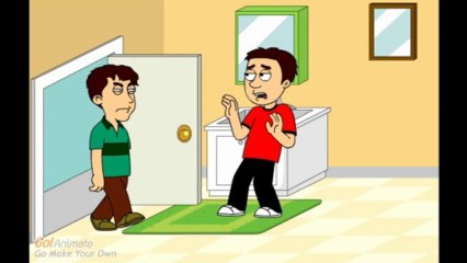 Claude Blows Up The Toilet (First Episode)